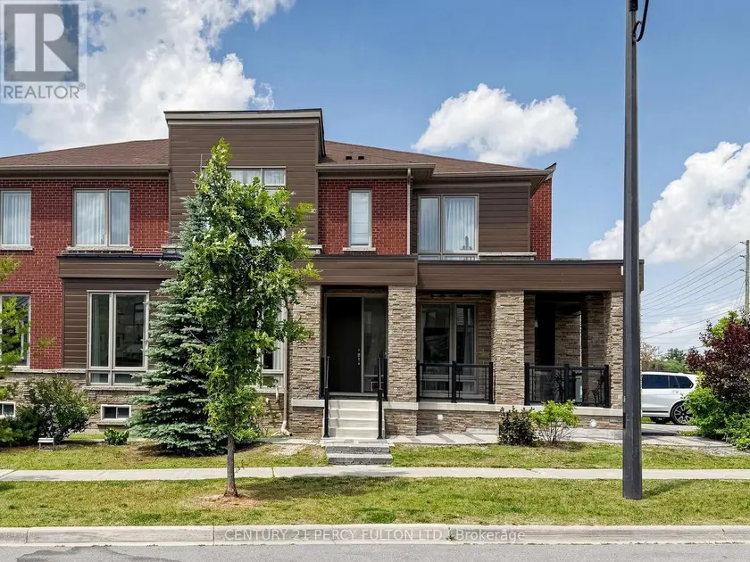 Townhouse at 91 BADGEROW WAY, Aurora