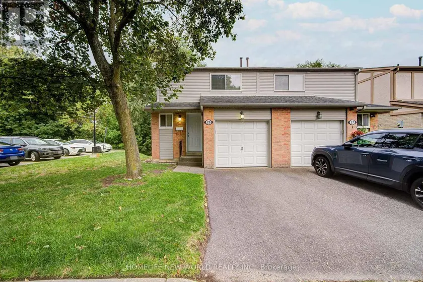 Apartment at 29 NEW HAVENS WAY, Markham