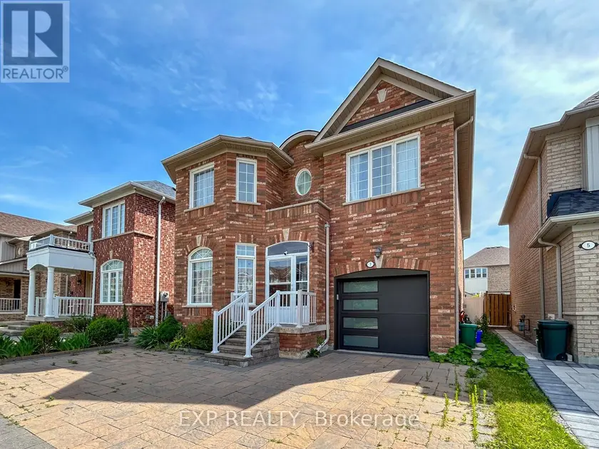 Detached at 7 DAVIDOFF STREET, Markham
