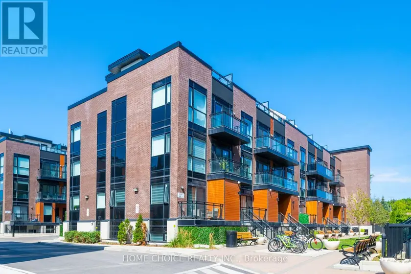 Townhouse at D704 - 5289 HIGHWAY 7 HIGHWAY W, Vaughan