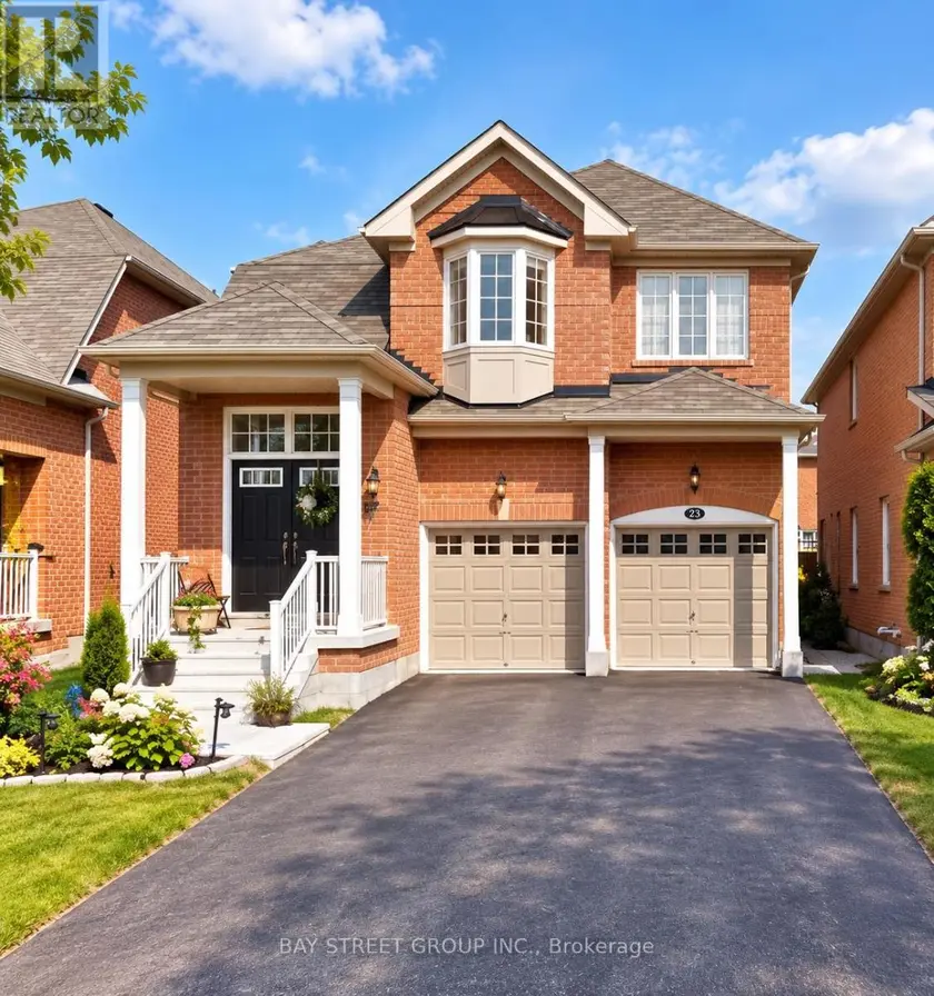 Detached at 23 HORN STREET, Whitchurch-Stouffville