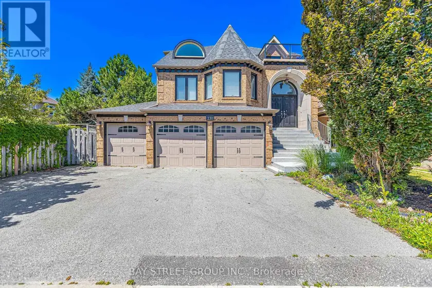 Detached at 231 SHAFTSBURY AVENUE N, Richmond Hill