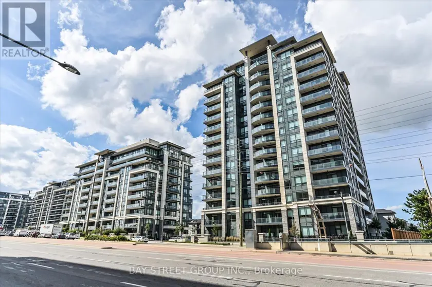 Apartment at PH06 - 398 HIGHWAY 7 ROAD E, Richmond Hill