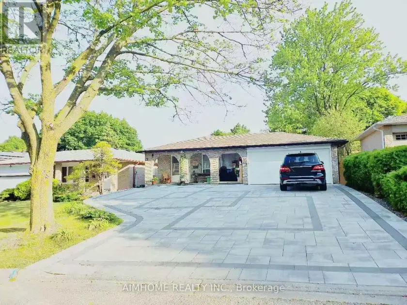 Detached at BASEMENT APARTMENT - 28 CASTLE HARBOUR LANE W, Markham