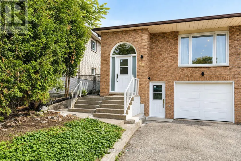 Detached at BSM - 95 MAPLEGROVE AVENUE, Bradford West Gwillimbury