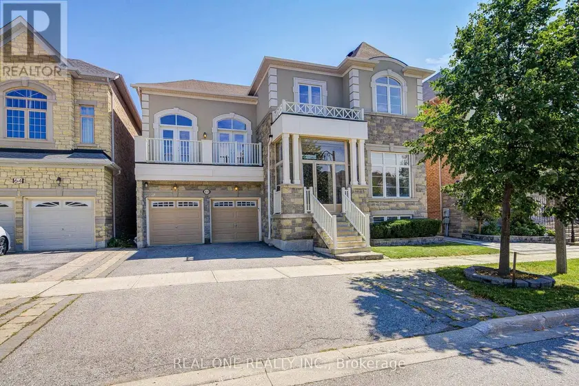 Detached at 66 WOZNIAK CRESCENT, Markham