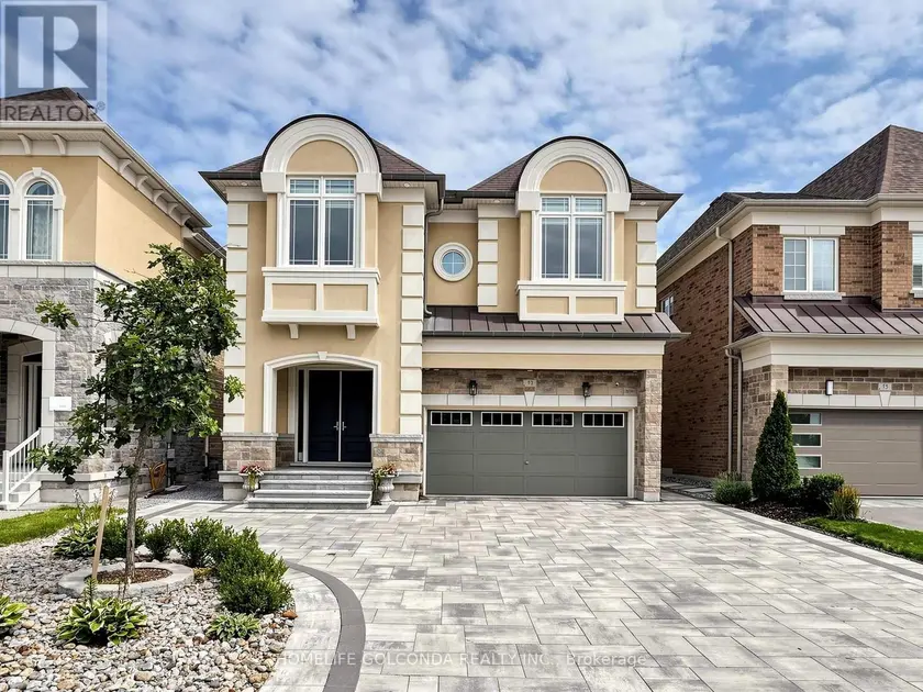 Detached at 73 MENOTTI DRIVE, Richmond Hill