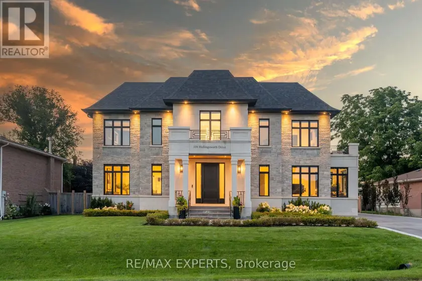 Detached at 108 HOLLINGSWORTH DRIVE, King