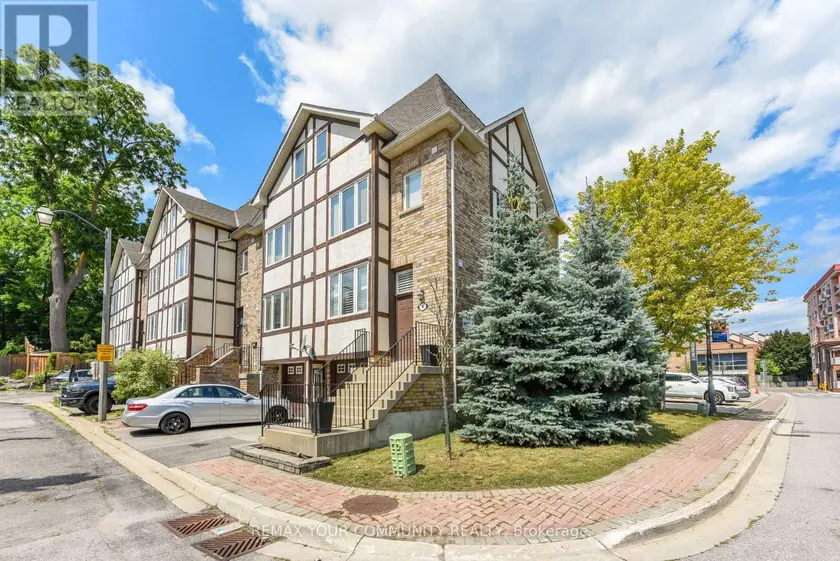 Townhouse at 6 - 20 WALLACE STREET, Vaughan