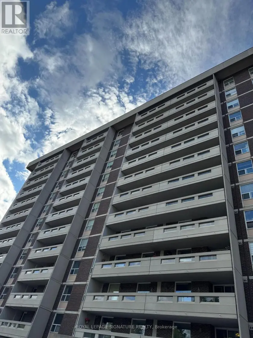 Apartment at 1210 - 60 INVERLOCHY BOULEVARD, Markham