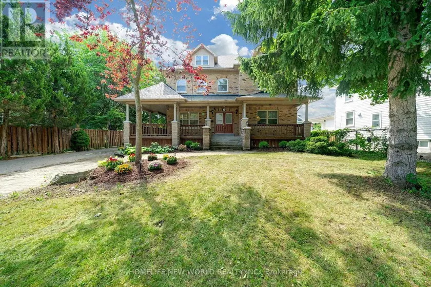 Detached at 9 PAVILLION STREET, Markham