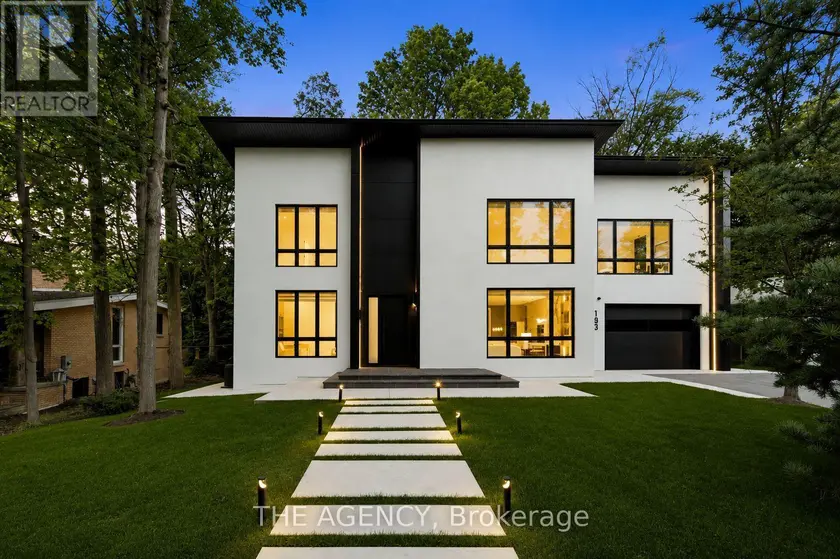 Detached at 193 BEECHWOOD CRESCENT, Newmarket