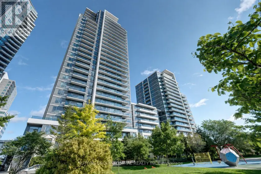 Apartment at 1915 - 7165 YONGE STREET, Markham