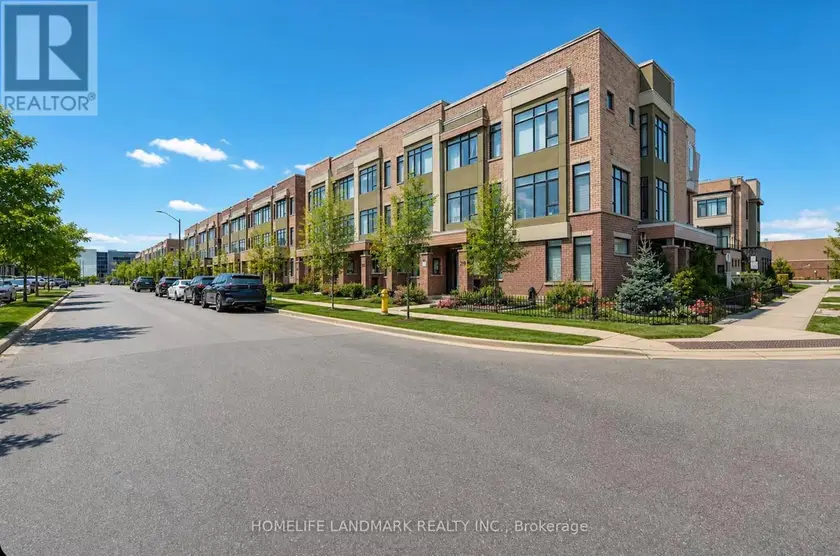 Townhouse at 217 SALTERTON CIRCLE, Vaughan