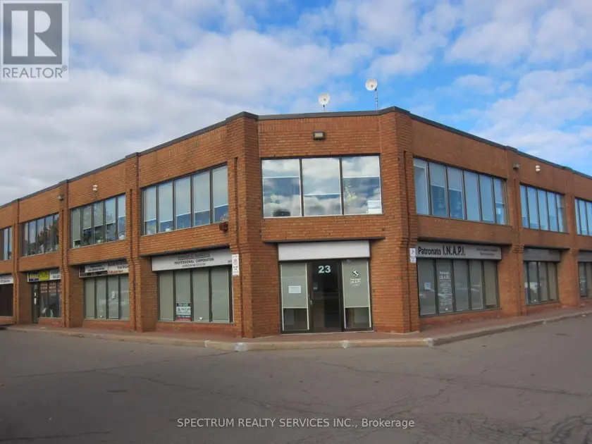Other at 23 GROUND - 80 CARLAUREN ROAD, Vaughan
