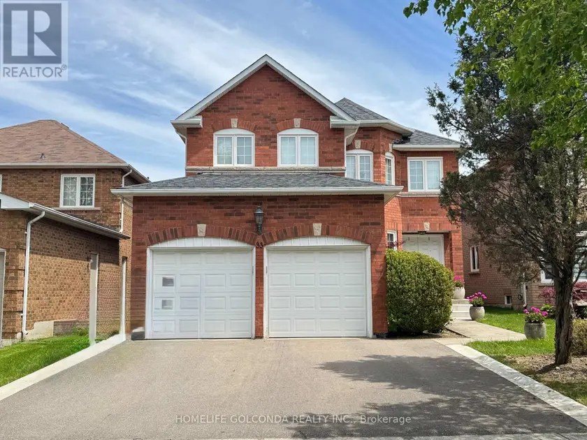 Other at 33 HAMMERSTONE CRESCENT, Vaughan