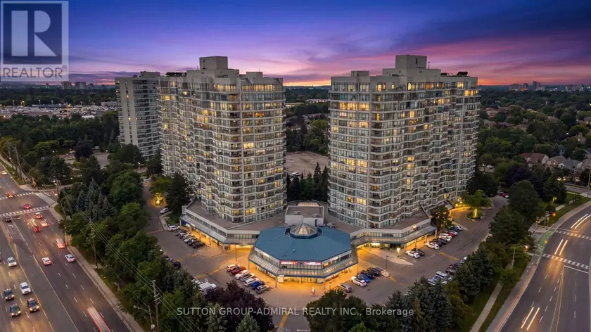 Apartment at 1801 - 7300 YONGE STREET, Vaughan