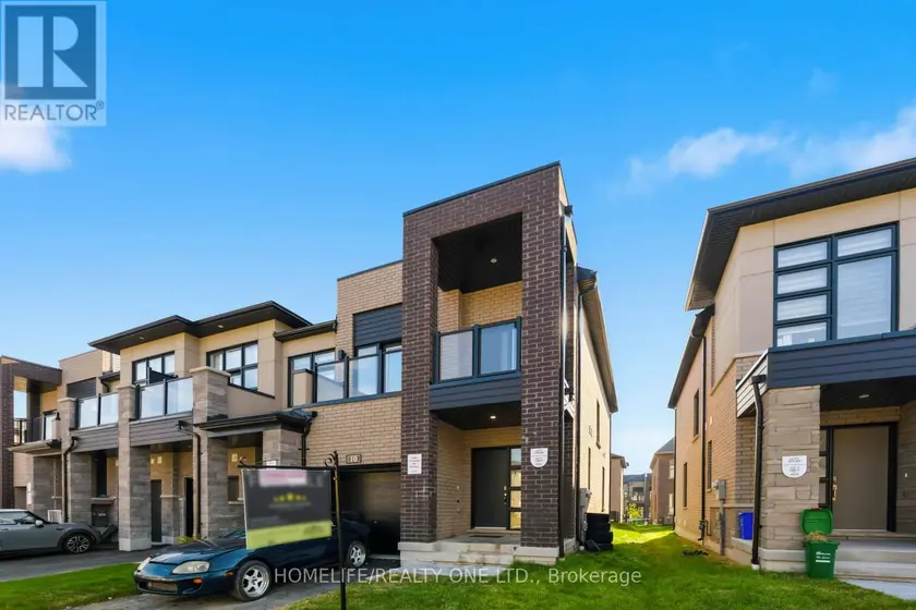 Townhouse at 10 HARVEY BUNKER CRESCENT, Markham