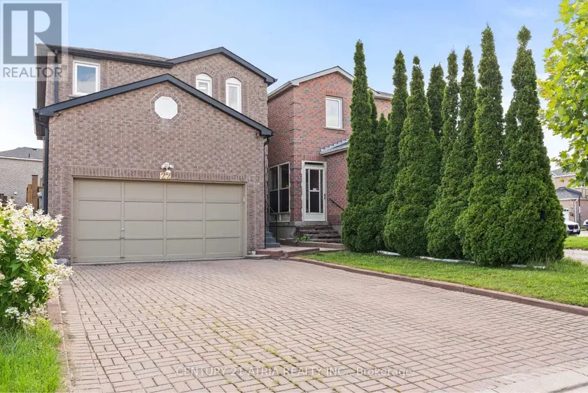 Semi-Detached/Link at 22 KETCHUM CRESCENT, Markham