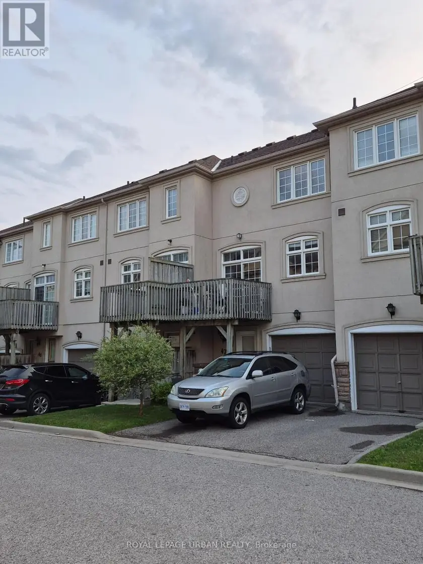 Townhouse at 47 - 10 POST OAK DRIVE, Richmond Hill