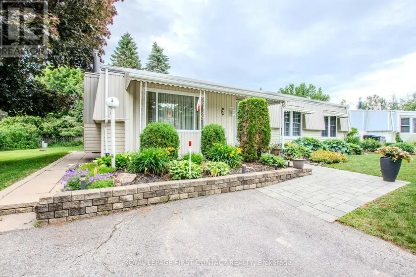 Detached at 3 HONEYSUCKLE LANE, Innisfil