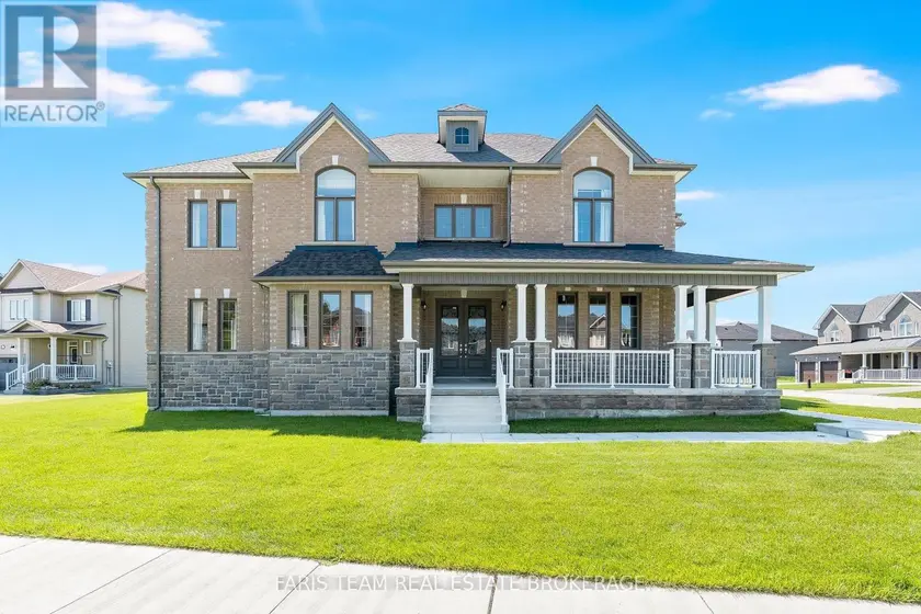 Detached at 63 WOOD CRESCENT, Essa