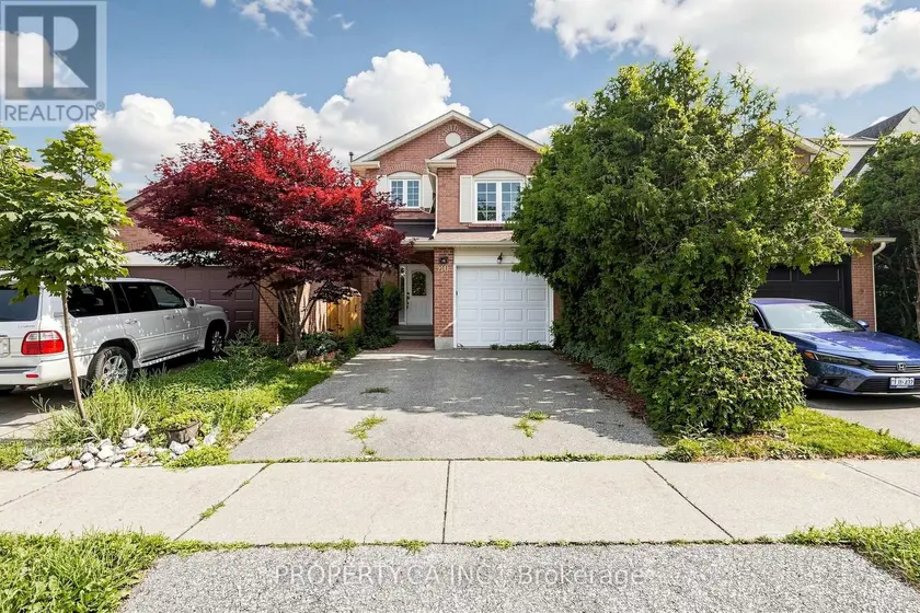 Detached at 80 PETER ANDREW CRESCENT, Vaughan