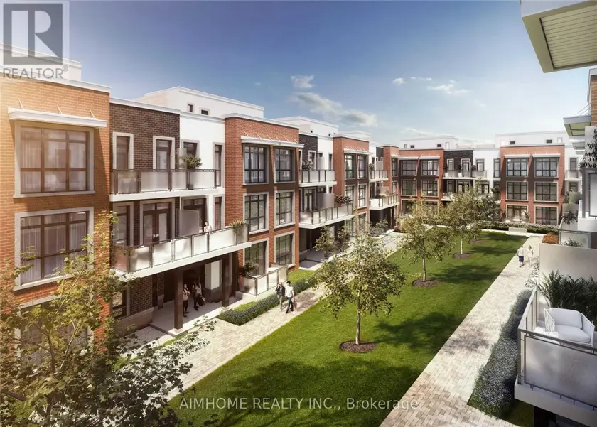 Townhouse at 17 - 9 PHELPS LANE, Richmond Hill