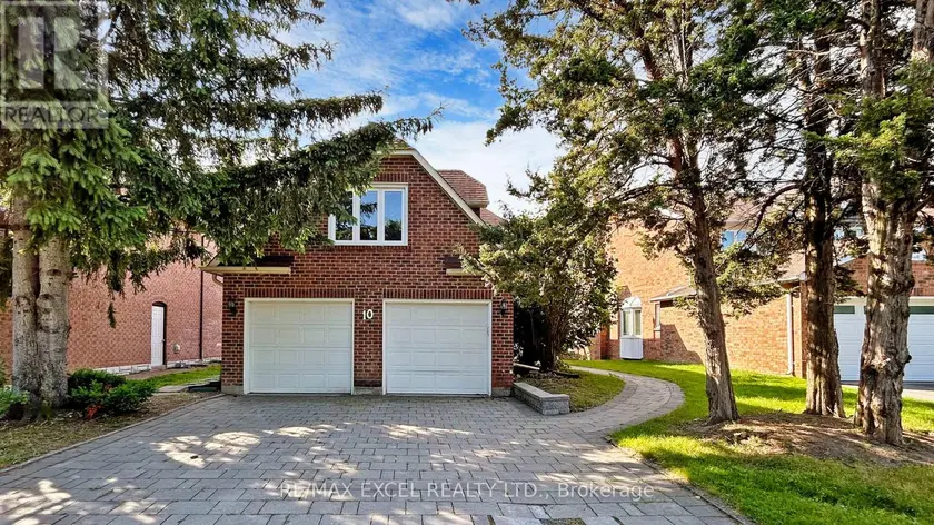 Detached at 10 ALEXIS ROAD, Markham