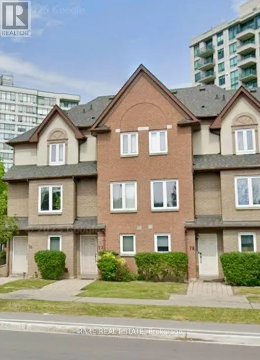 Townhouse at 77 - 735 NEW WESTMINSTER DRIVE, Vaughan