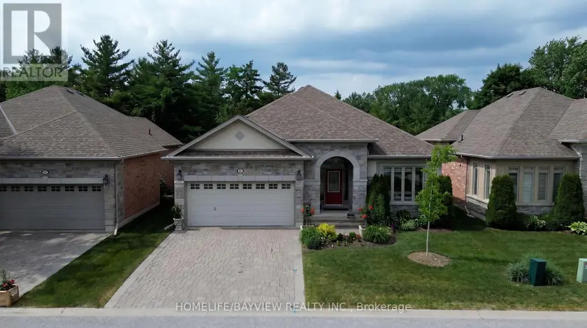 Detached at 195 RIDGE WAY, New Tecumseth