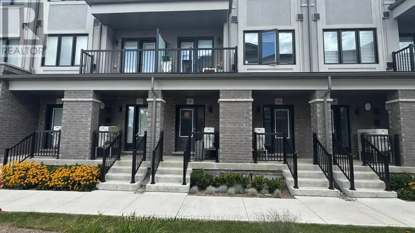 Townhouse at 107 MATAWIN LANE, Richmond Hill