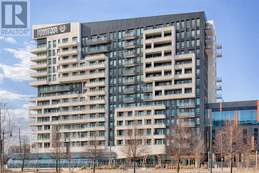 Apartment at 713 - 18 ROUGE VALLEY DRIVE W, Markham