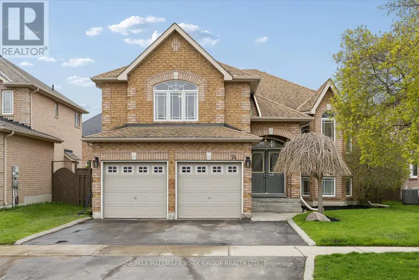 Detached at 74 WRENDALE CRESCENT, Georgina