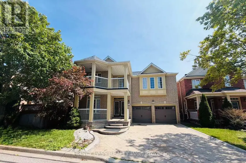 Detached at 39 EMERY HILL BOULEVARD, Markham