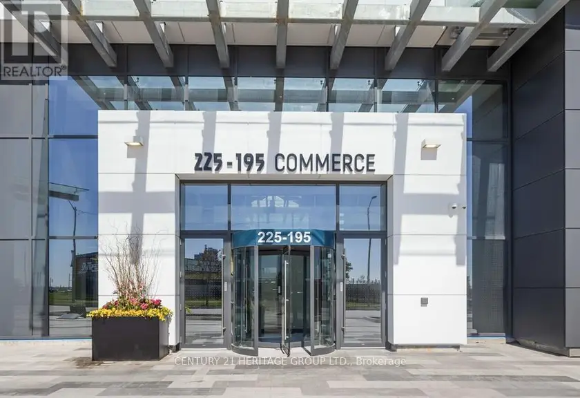 Apartment at 4901 - 195 COMMERCE STREET, Vaughan