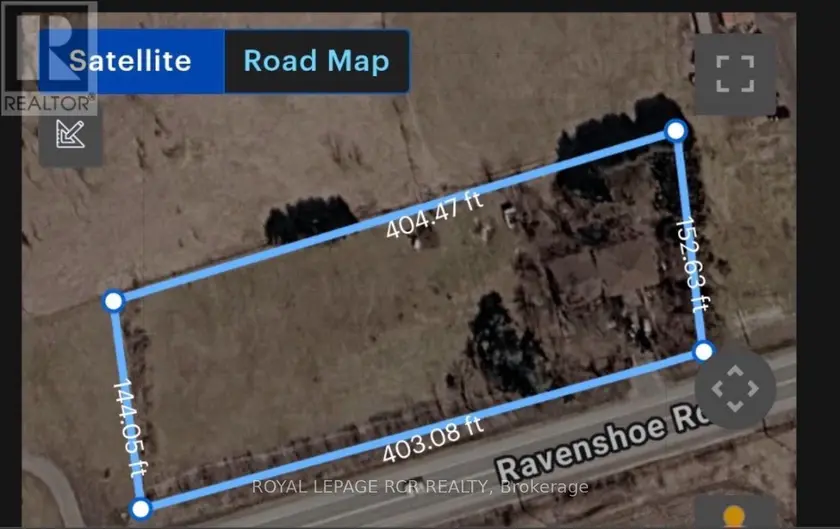 Detached at 4044 RAVENSHOE ROAD, Georgina
