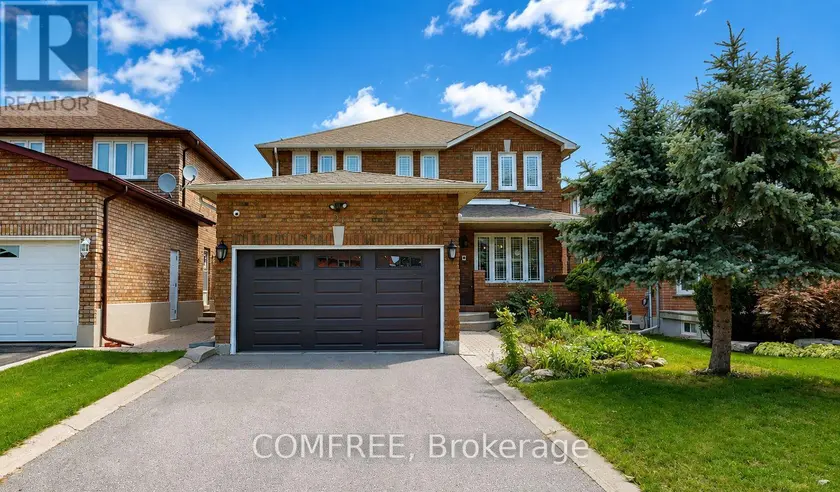 Detached at 51 VENETIAN CRESCENT, Vaughan