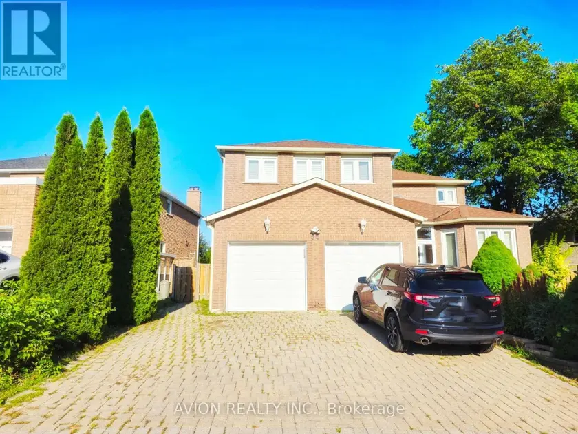 Detached at BSMT - 55 CENTRAL PARK DRIVE, Markham