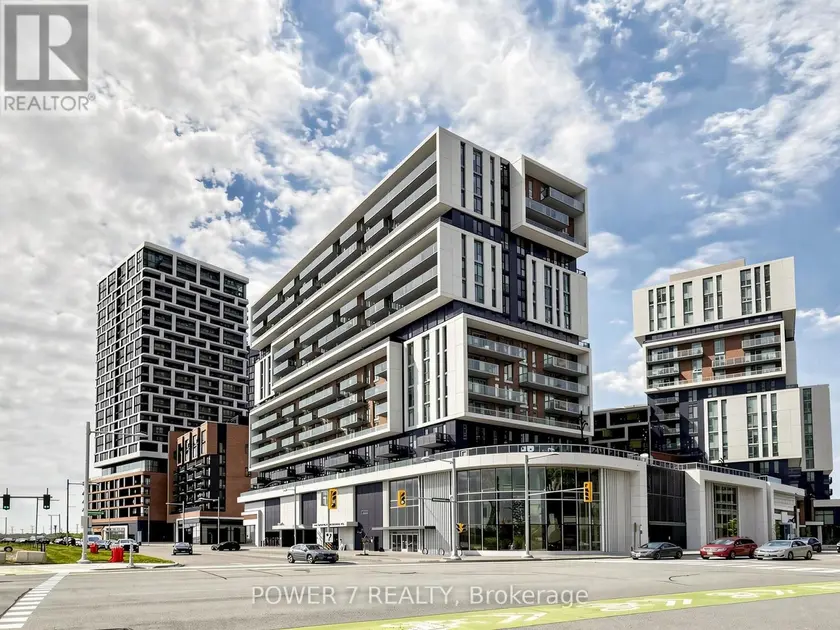 Apartment at 1612 - 292 VERDALE CROSSING, Markham