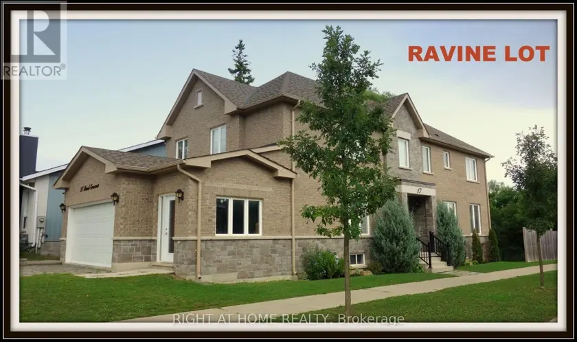 Detached at 17 BOND CRESCENT, Richmond Hill