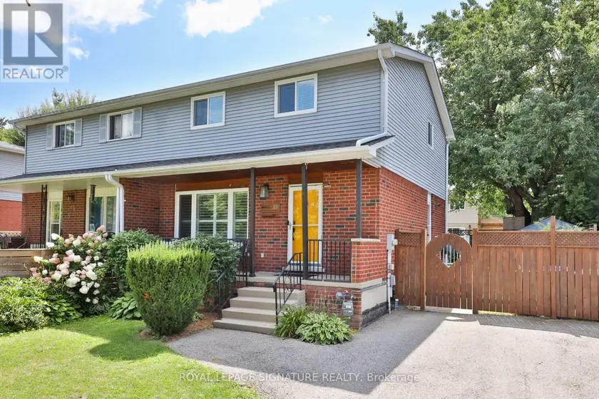 Semi-Detached/Link at 13 SMYTH CRESCENT, New Tecumseth