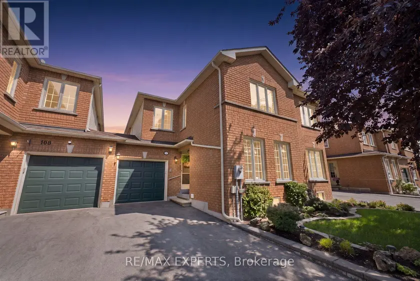 Townhouse at 104 PINEDALE GATE, Vaughan