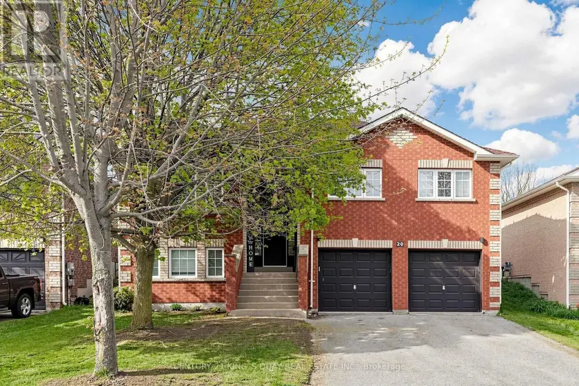 Detached at 20 KERFOOT CRESCENT, Georgina