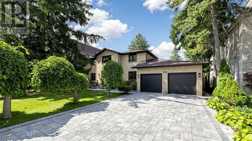 Detached at 170 GARDEN AVENUE, Richmond Hill