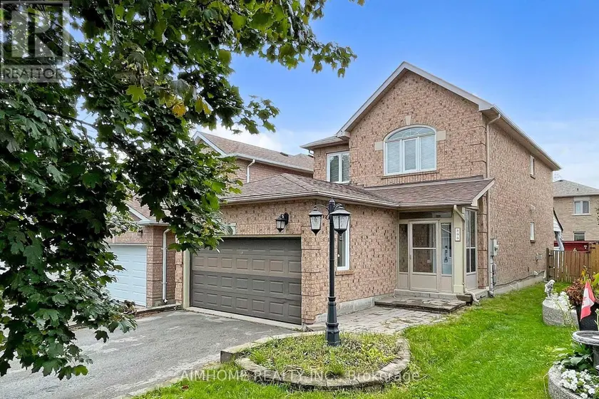 Detached at 399 FLANAGAN COURT, Newmarket