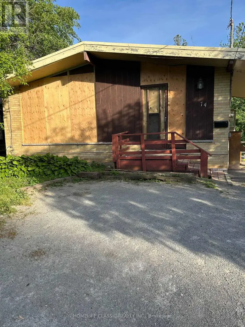 Detached at 74 RICHMOND STREET, Richmond Hill