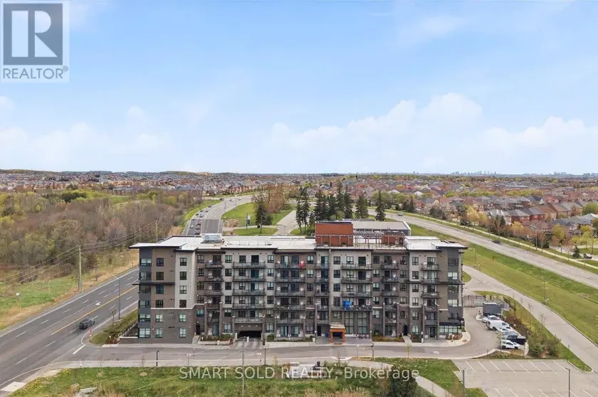 Apartment at 105 - 9700 NINTH LINE, Markham