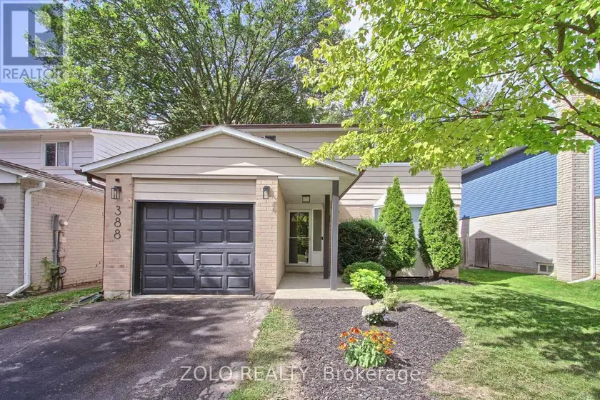 Detached at 388 TERRY DRIVE, Newmarket
