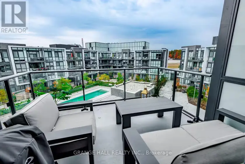 Apartment at 420 - 375 SEA RAY AVENUE, Innisfil
